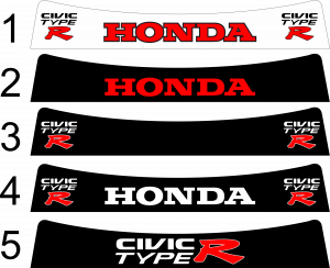 Honda Sun Strip