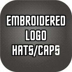 Embroidered Logo Baseball Caps